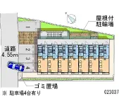 ★手数料０円★習志野市津田沼７丁目 月極駐車場